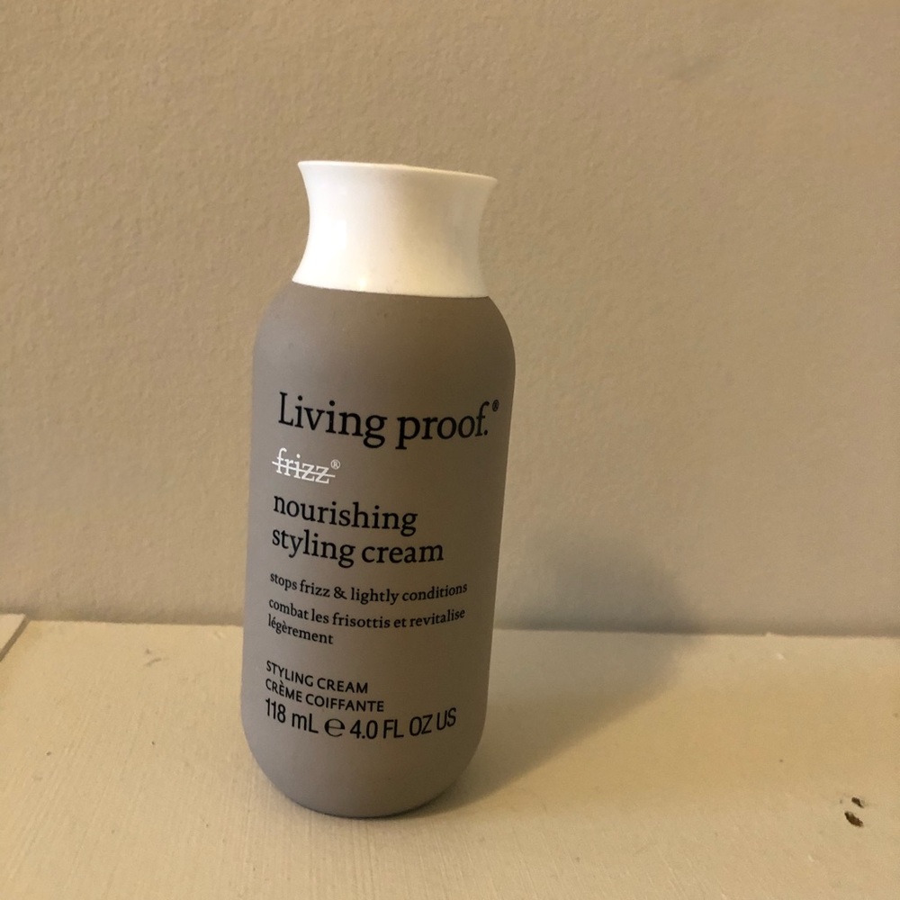 Living proof frizz ease